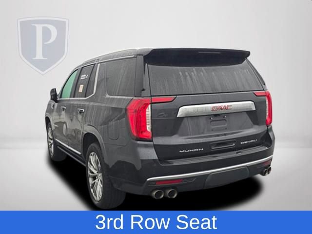 Used 2023 GMC Yukon Denali image 8