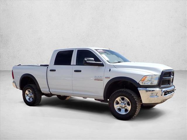 Used 2016 RAM 2500 Power Wagon Tradesman AWD/4WD image 6