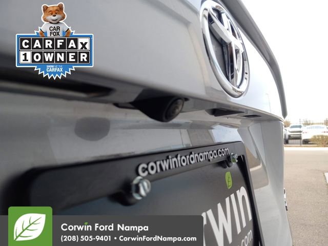 Used 2025 Toyota RAV4 XSE w/ Advanced Technology Package image 30