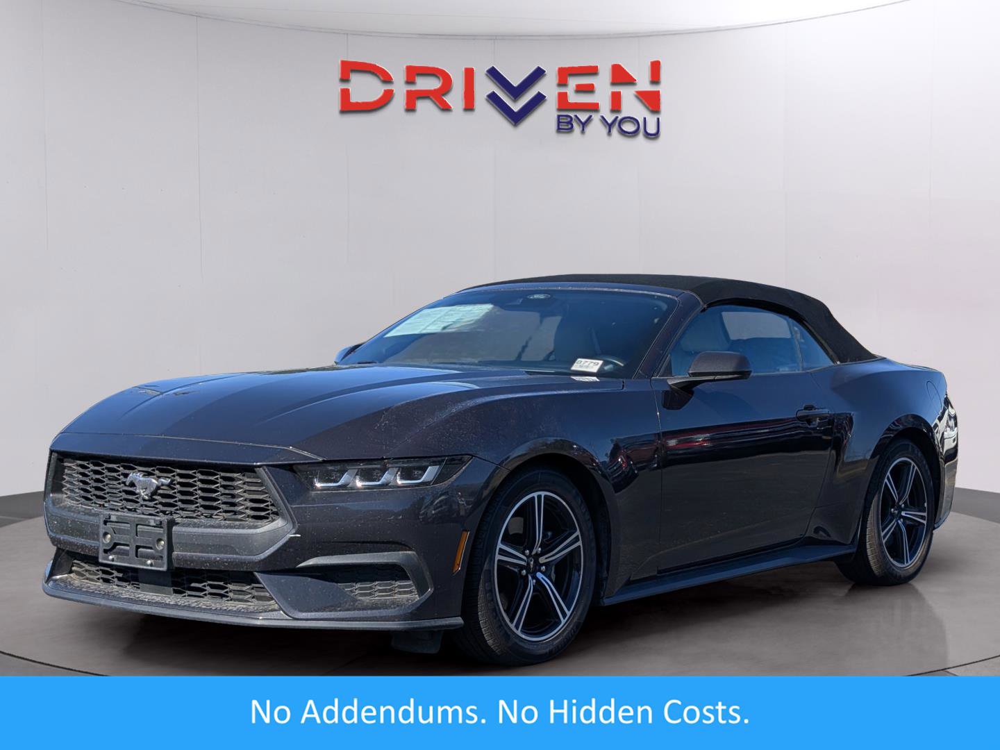 Used 2024 Ford Mustang Premium