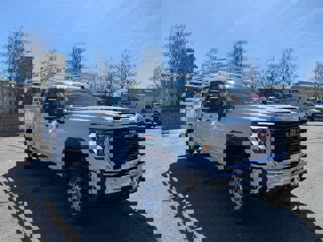 New 2025 GMC Sierra 2500 Pro w/ Convenience Package image 4