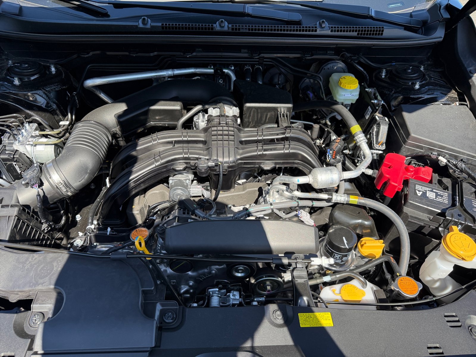 New 2026 Subaru Crosstrek 2.5i Premium AWD/4WD image 20