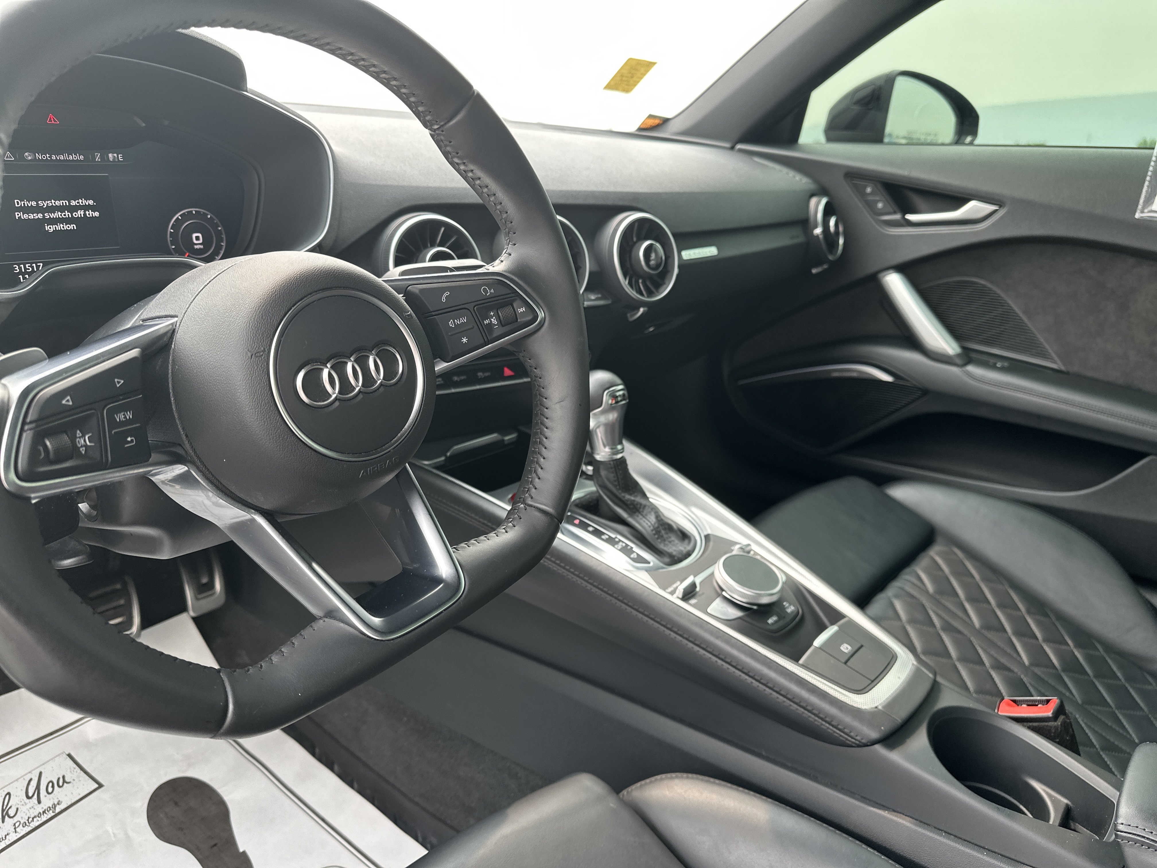 Used 2020 Audi TT 2.0T w/ Technology Package AWD/4WD image 22