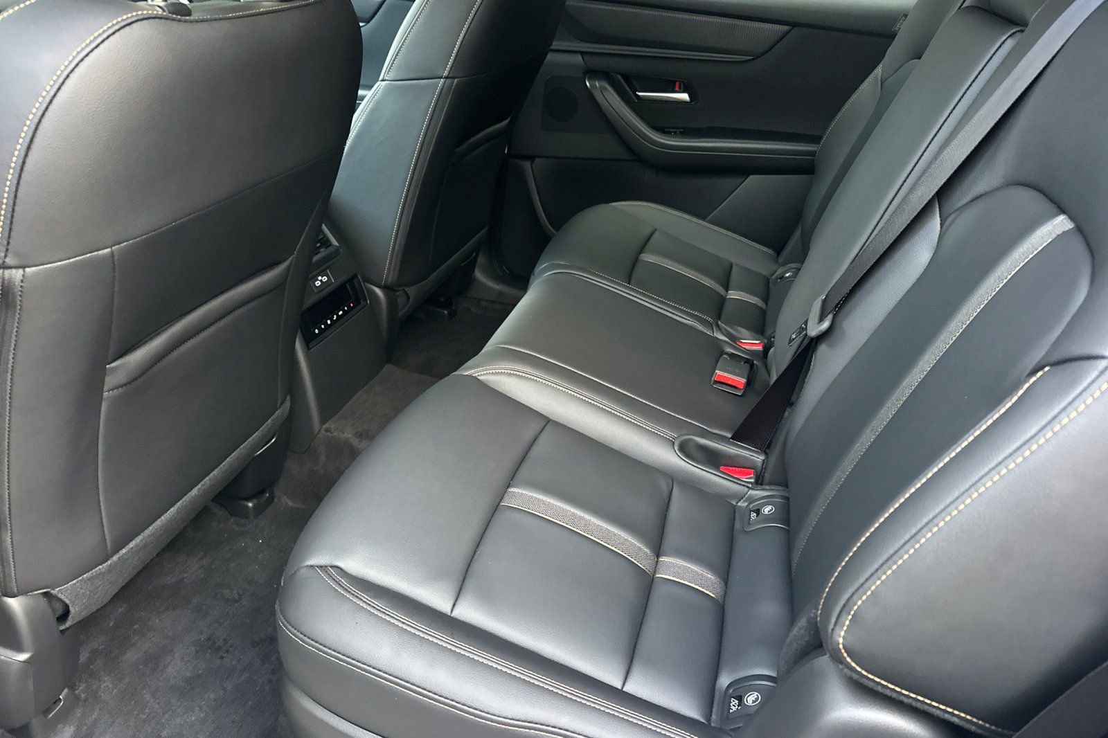 New 2026 MAZDA CX-70 SC AWD/4WD image 12