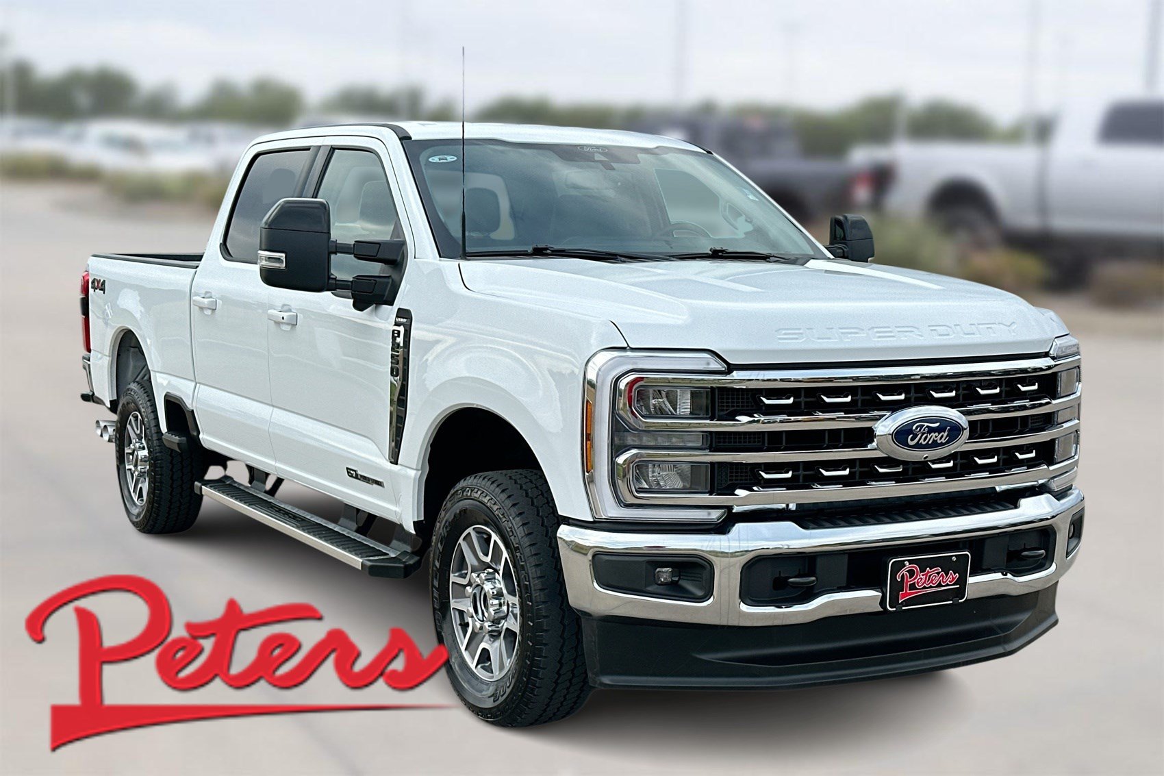 Used 2026 Ford F250 Lariat AWD/4WD image 1