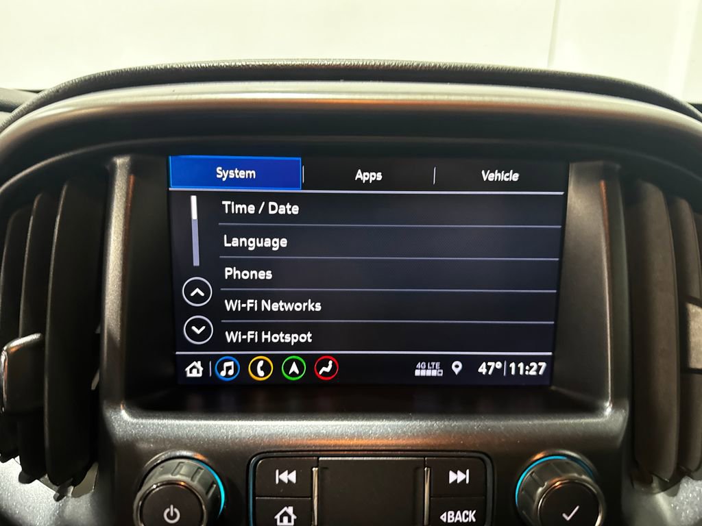 Used 2022 GMC Canyon AT4 AWD/4WD image 11