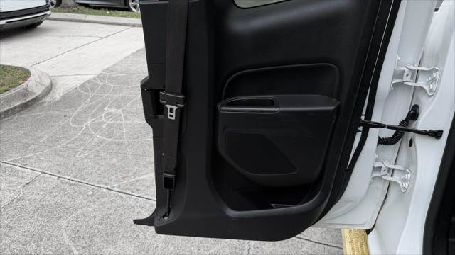 Used 2020 Chevrolet Colorado LT w/ Safety Package RWD image 19