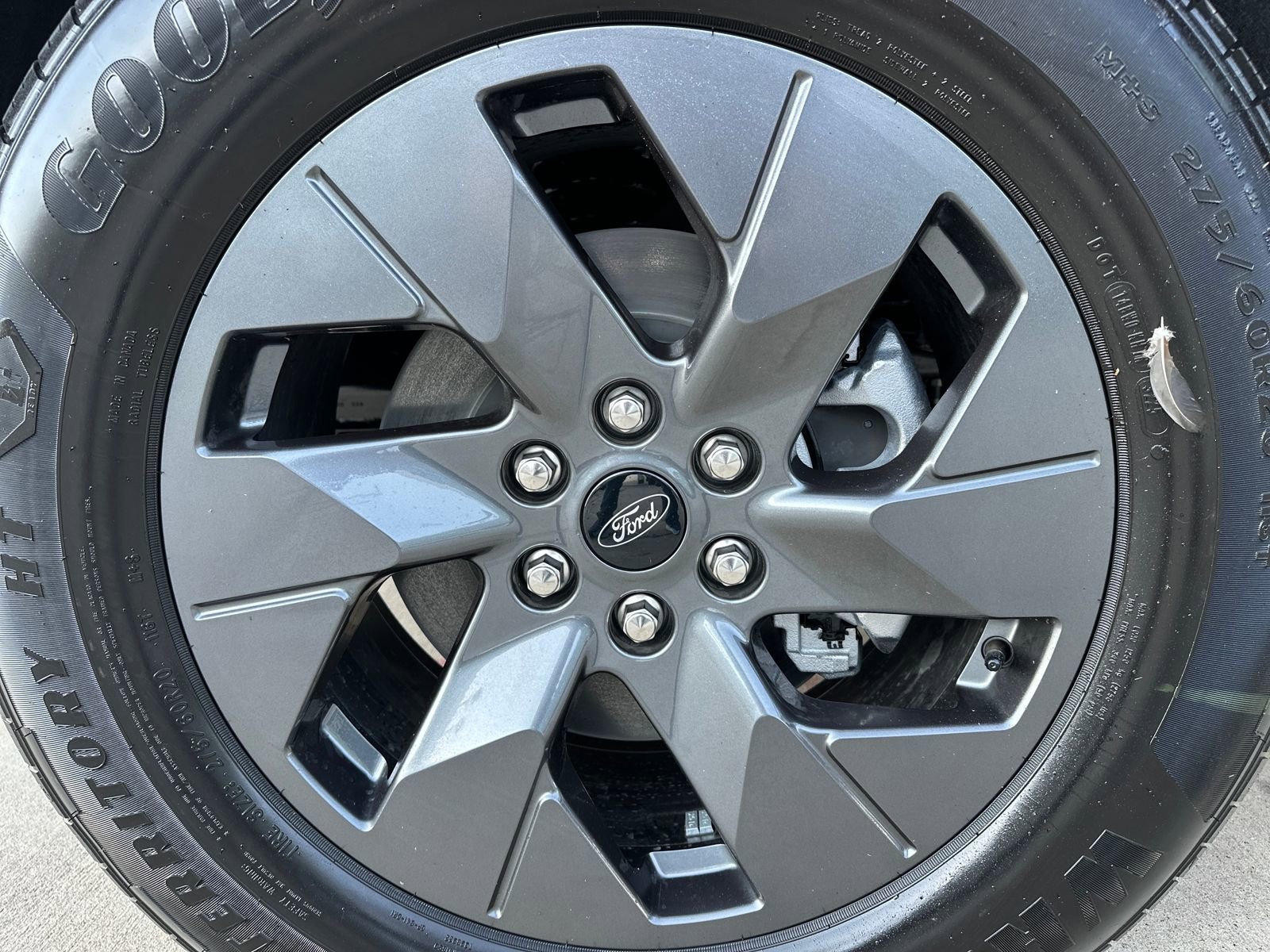 New 2025 Ford F150 Lightning Flash image 24