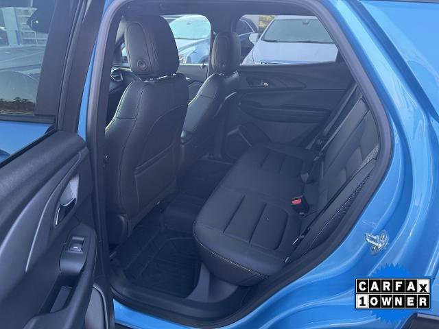 Certified 2025 Chevrolet TrailBlazer ACTIV w/ Convenience Package image 16