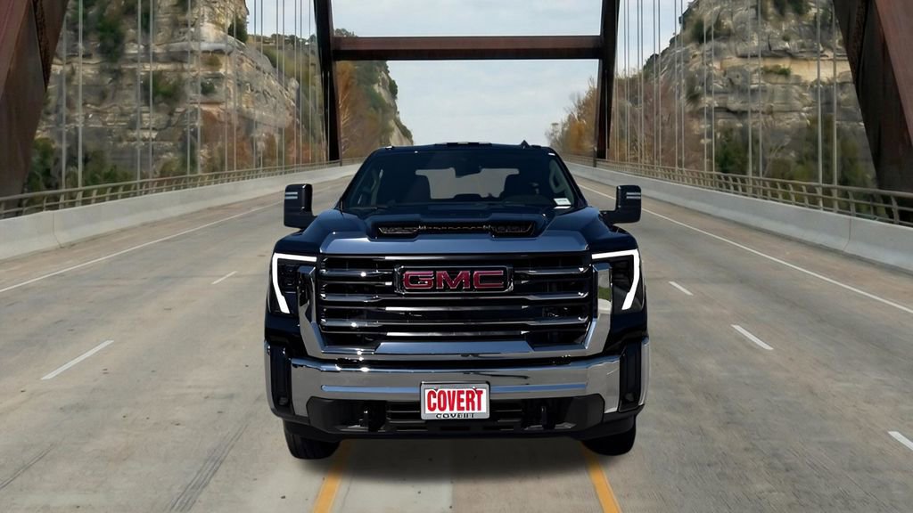 New 2026 GMC Sierra 3500 SLE w/ SLE Convenience Package AWD/4WD image 2