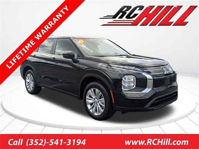 New 2025 Mitsubishi Outlander ES