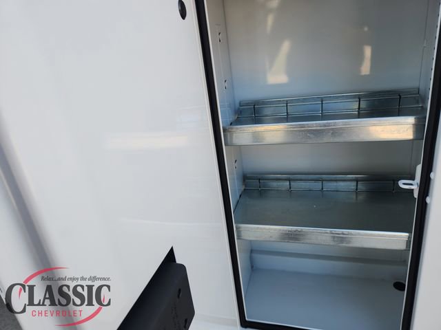 New 2025 Chevrolet Express 3500 w/ Power Convenience Package RWD image 38