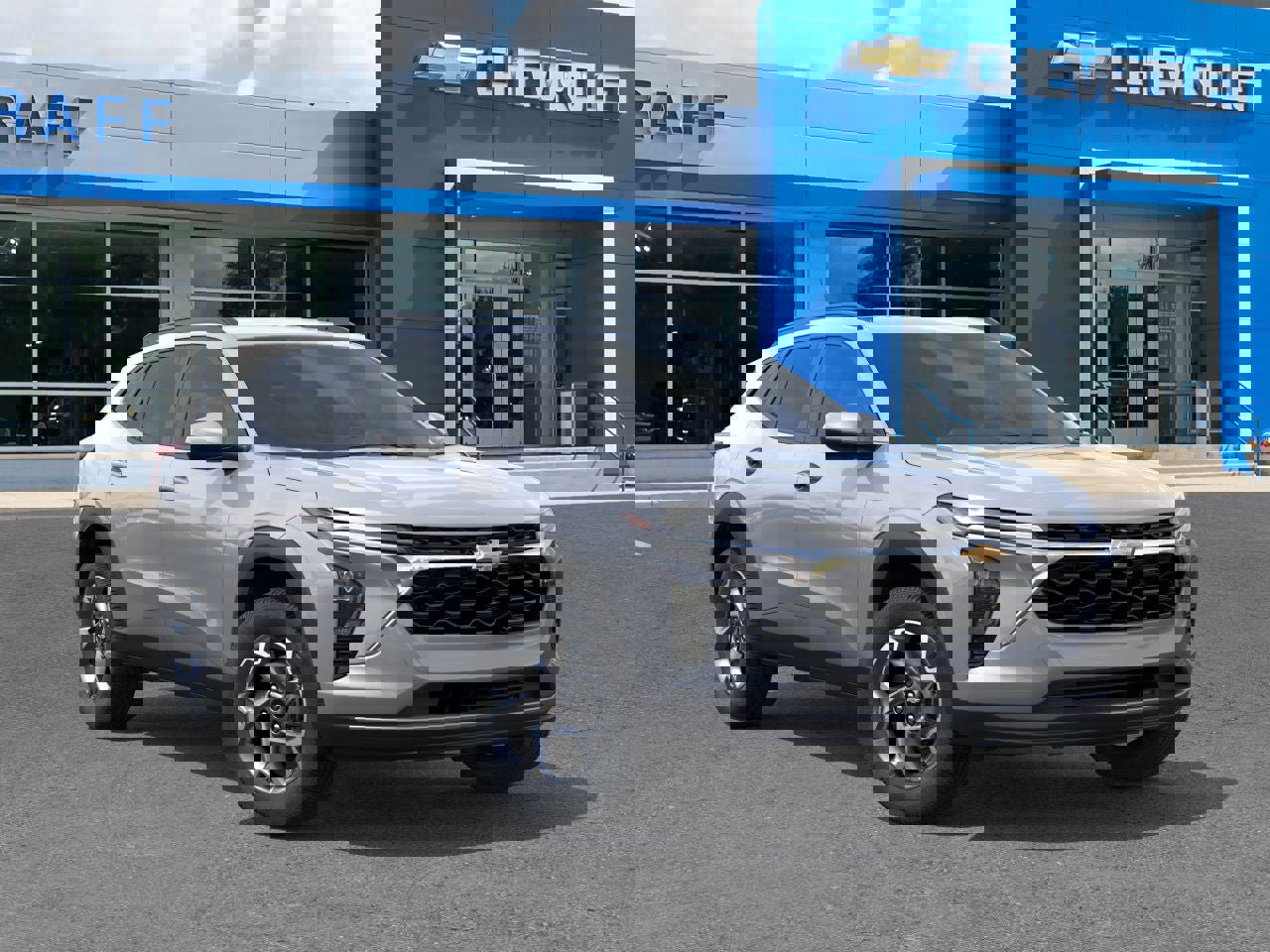 New 2026 Chevrolet Trax LT w/ Driver Confidence Package image 7