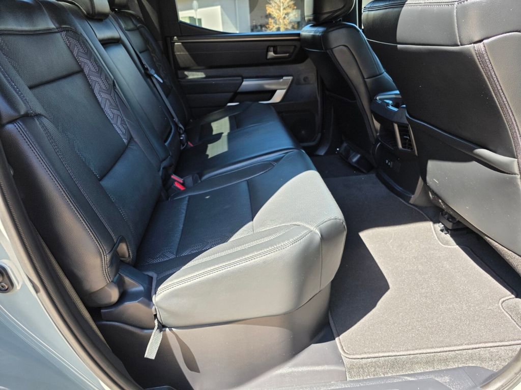 Certified 2025 Toyota Tundra SR5 w/ SR5 Premium Package image 17