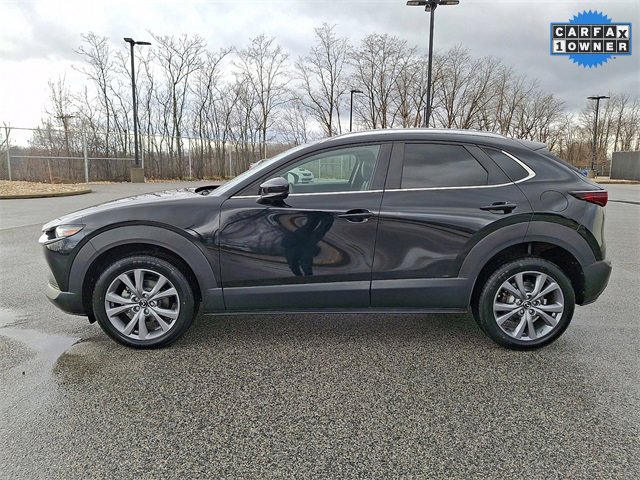 Used 2022 MAZDA CX-30 AWD 2.5 S w/ Select Package image 7