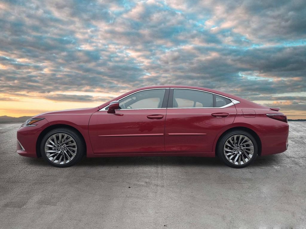 Certified 2024 Lexus ES 300h Ultra Luxury image 5