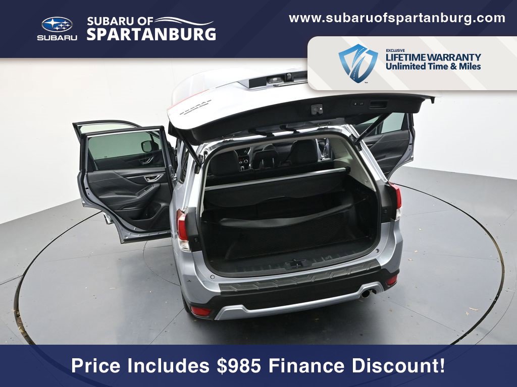Used 2021 Subaru Forester Touring w/ Popular Package #2 image 40
