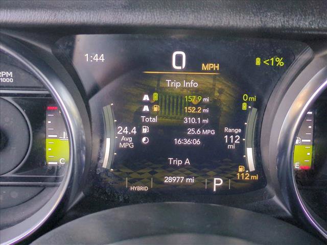 Certified 2023 Jeep Wrangler Sahara w/ Cold Weather Group image 11