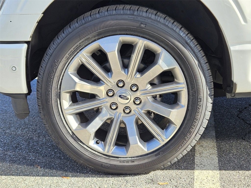 Used 2022 Ford F150 Limited image 29