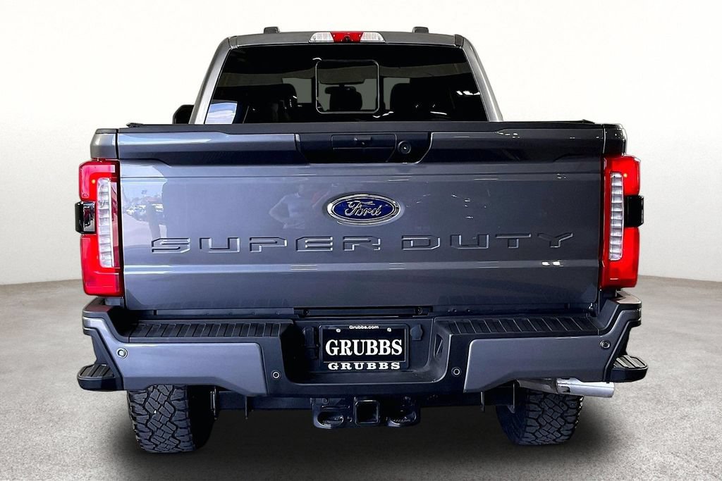 Used 2025 Ford F350 XL w/ STX Appearance Package AWD/4WD image 6