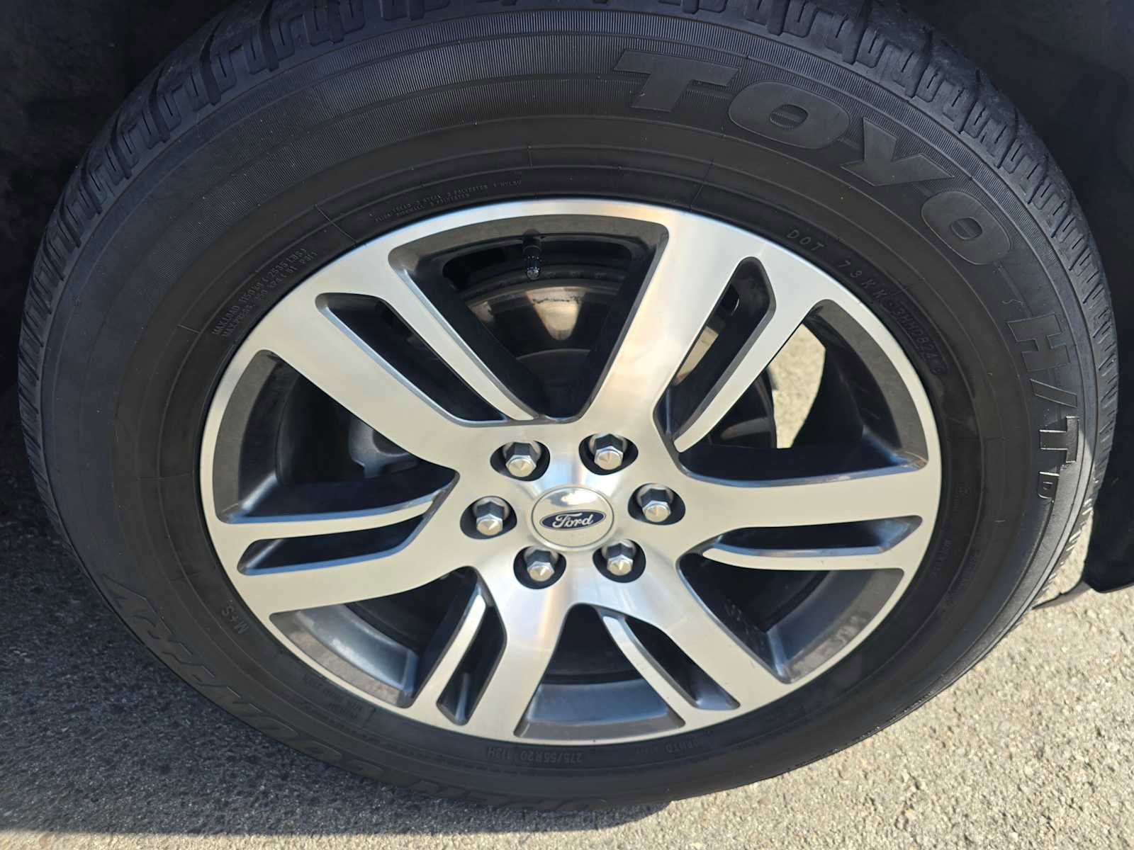 Used 2024 Ford Expedition Max Limited image 9