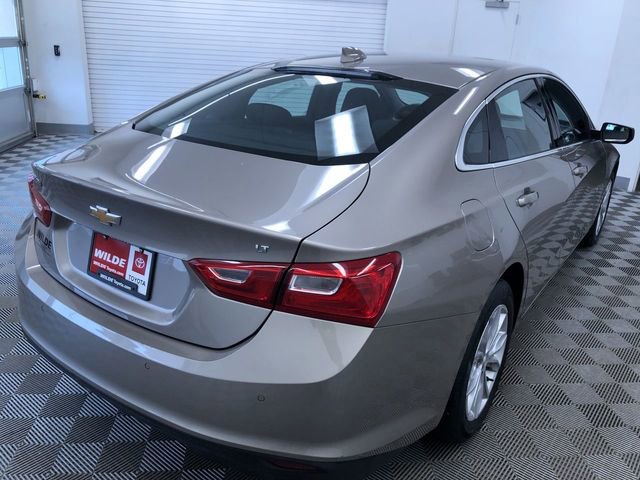 Used 2024 Chevrolet Malibu LT image 34
