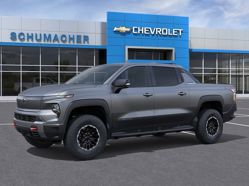 New 2026 Chevrolet Silverado EV Trail Boss w/ LPO, Gameday Tailgate Package image 2