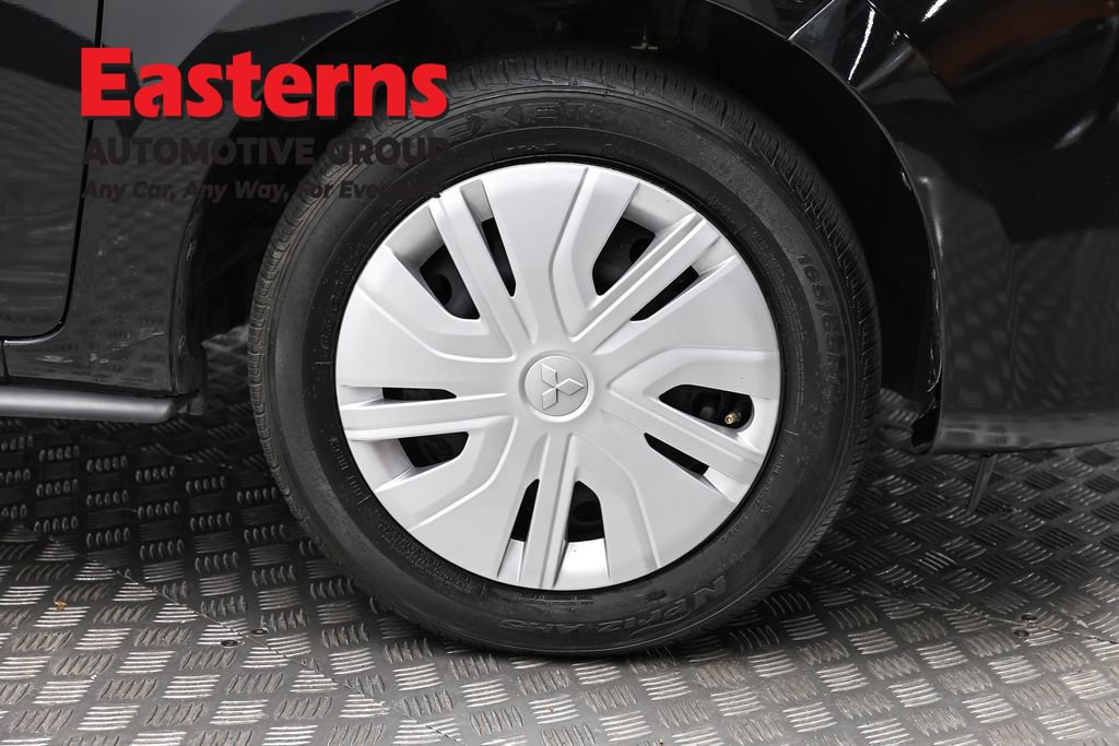 Used 2024 Mitsubishi Mirage G4 ES image 30