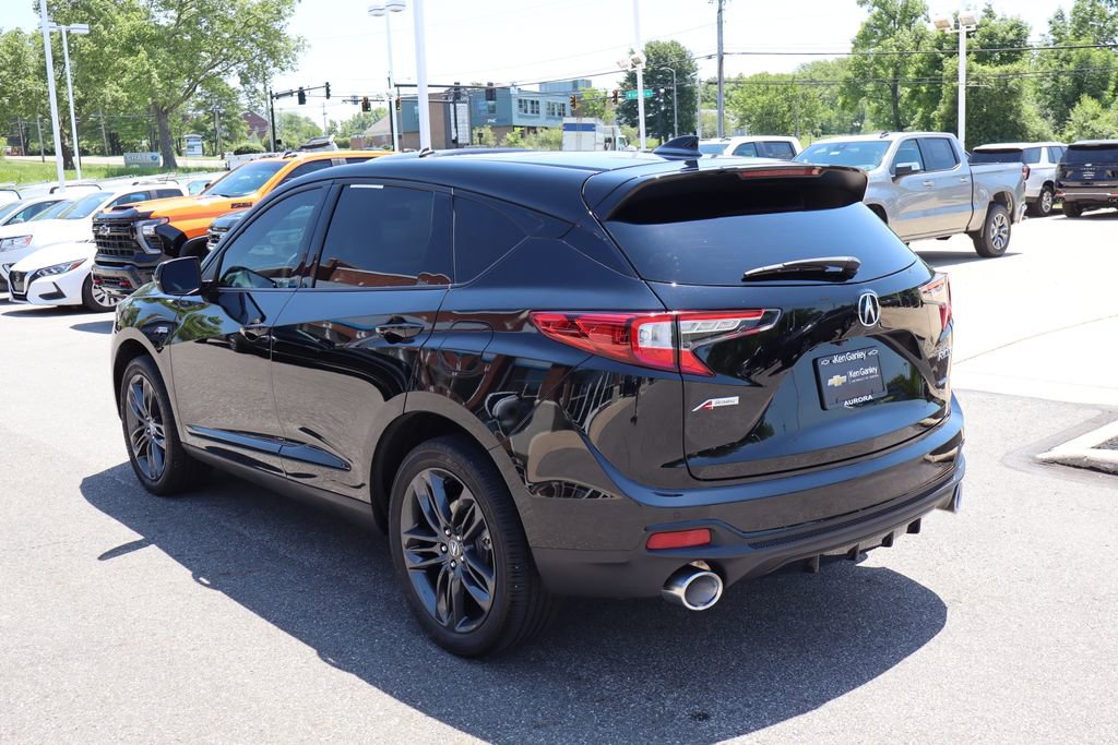 Used 2023 Acura RDX A-Spec AWD/4WD image 32