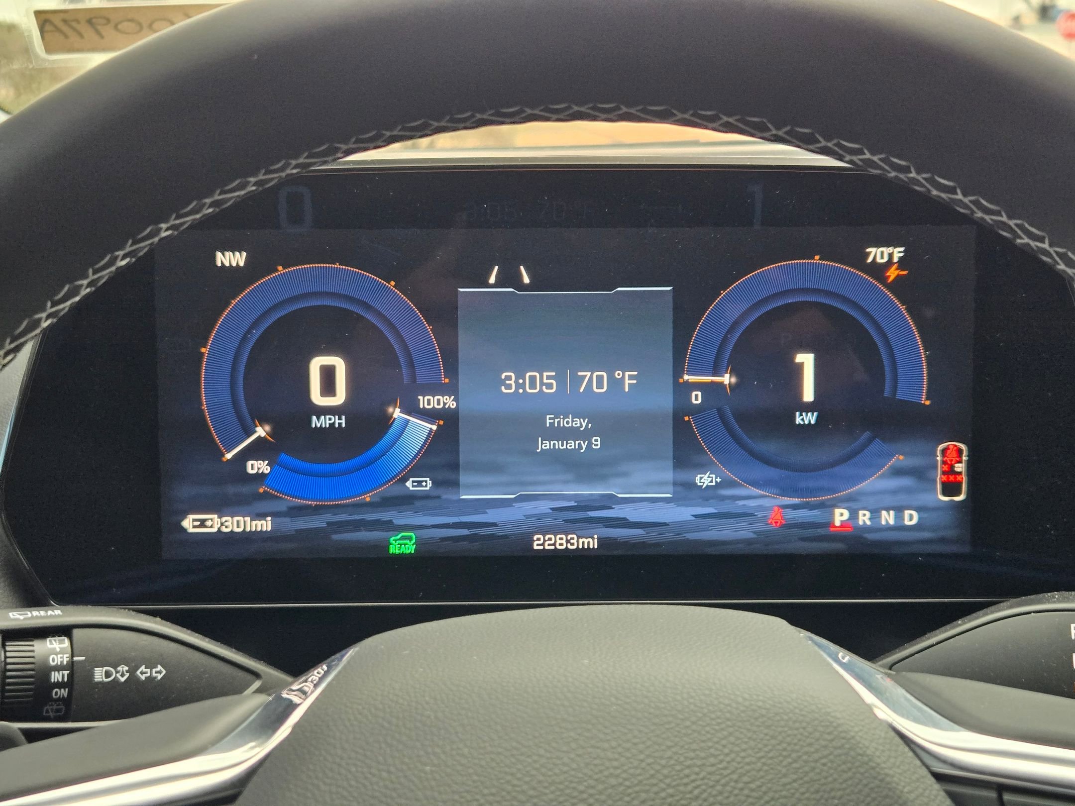 Used 2026 Chevrolet Equinox EV LT image 24