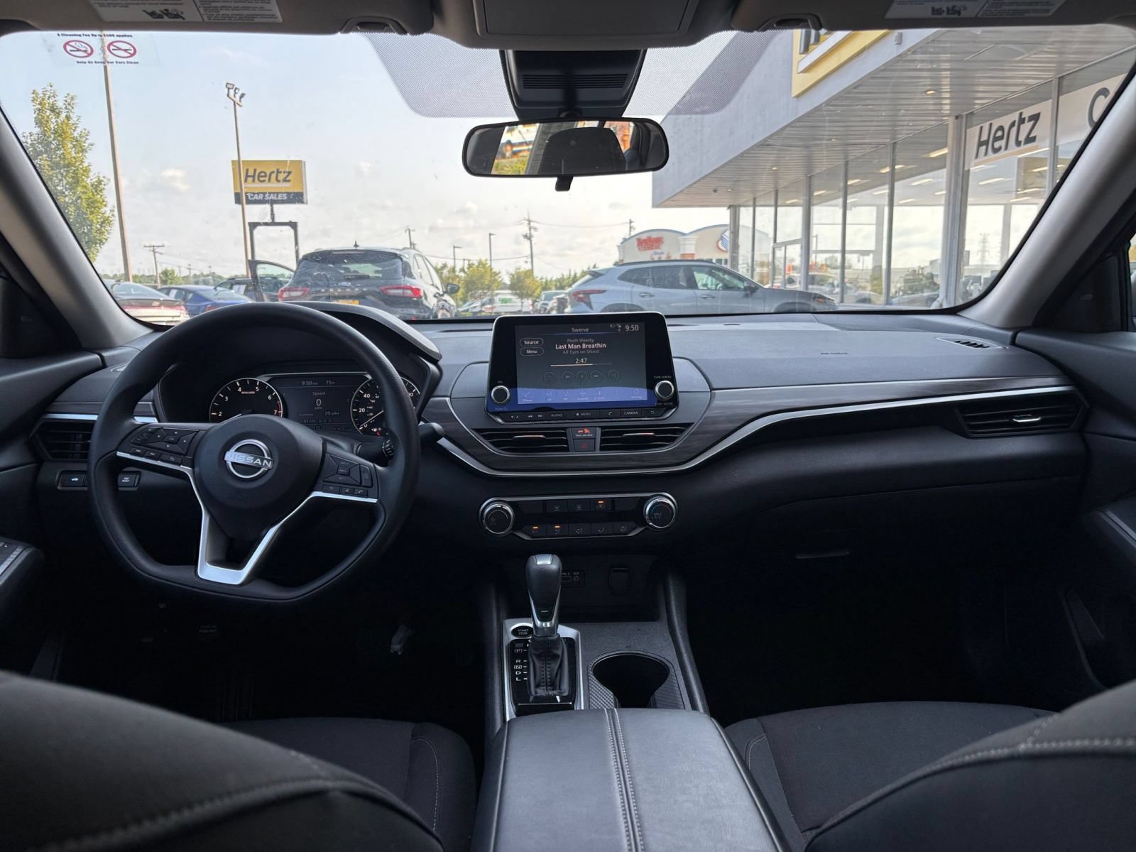 Used 2026 Nissan Altima 2.5 SV FWD image 33
