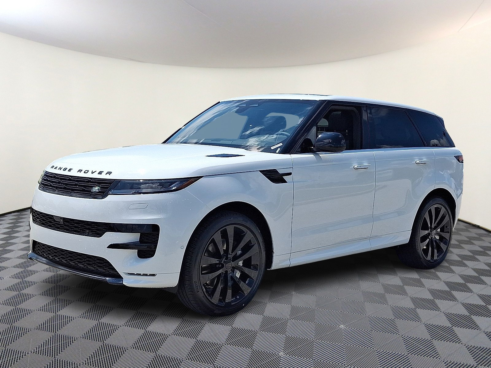 New 2026 Land Rover Range Rover Sport Dynamic SE AWD/4WD image 1