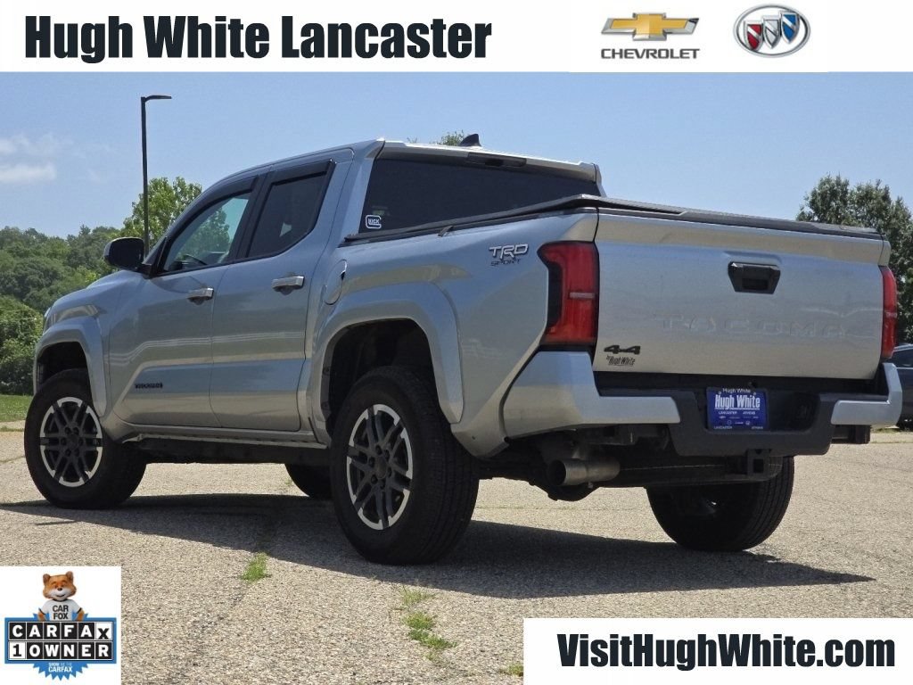 Used 2026 Toyota Tacoma TRD Sport AWD/4WD image 15