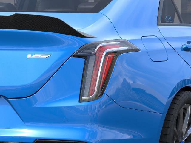 New 2023 Cadillac CT4 V Blackwing w/ Watkins Glen IMSA Edition image 12