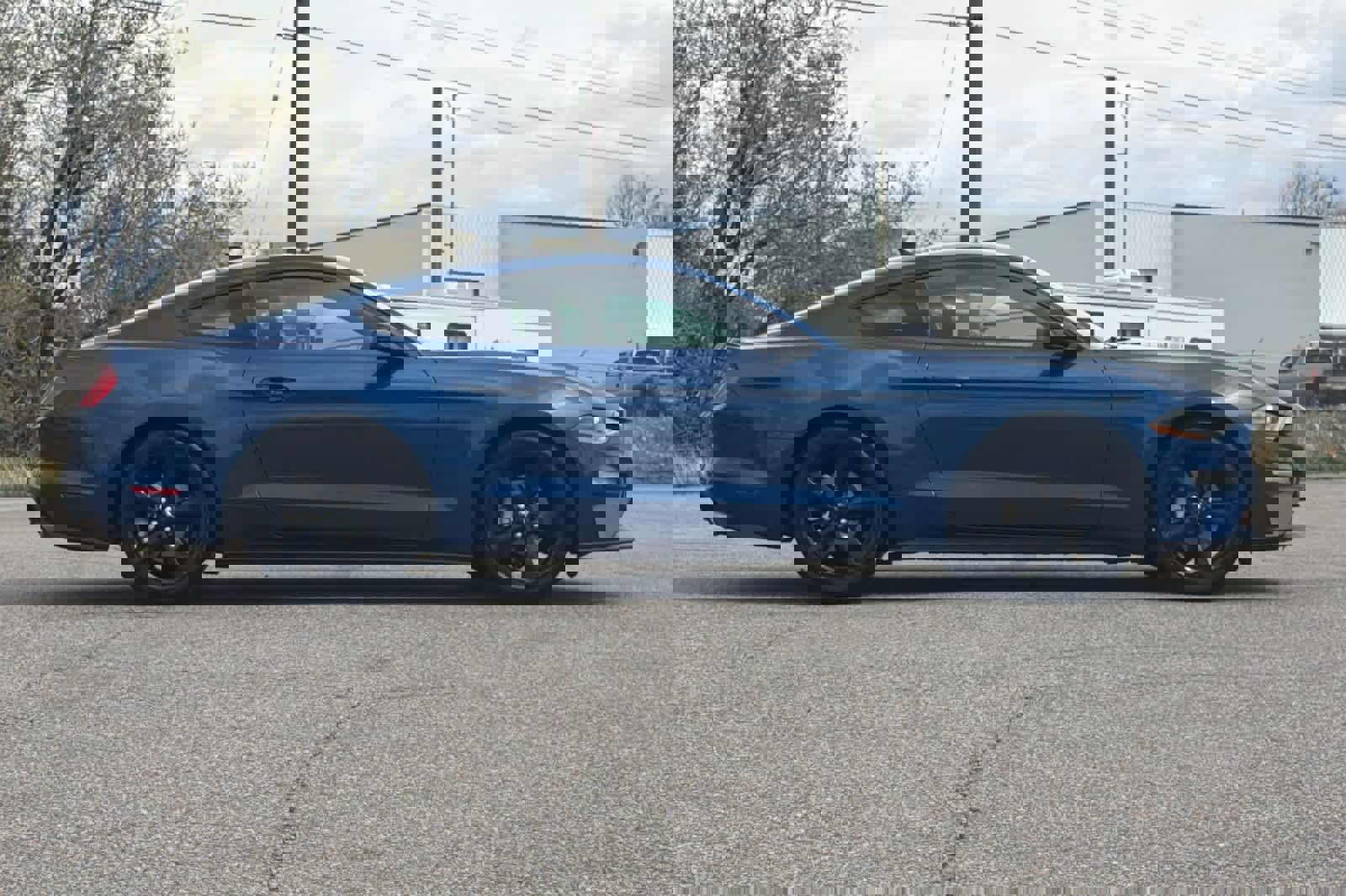 Certified 2023 Ford Mustang Coupe w/ Equipment Group 101A image 8