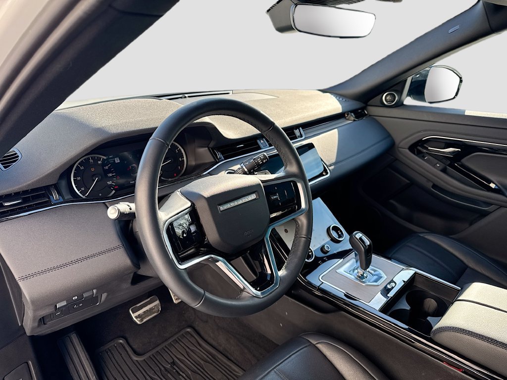 Used 2023 Land Rover Range Rover Evoque R-Dynamic SE AWD/4WD image 9