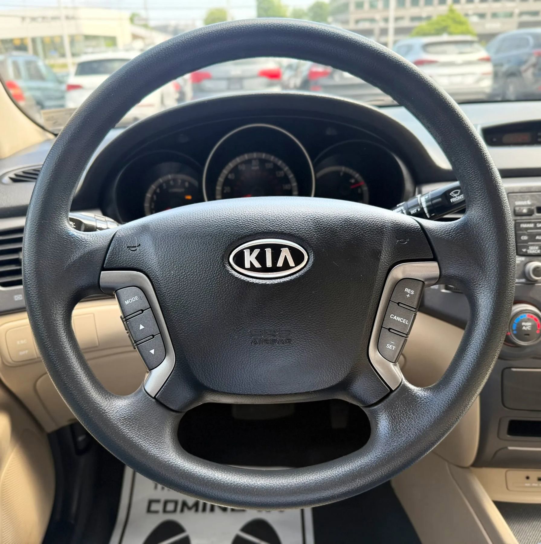 Used 2009 Kia Optima LX FWD image 12