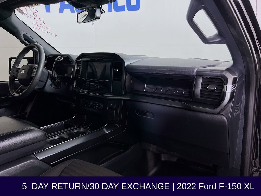Used 2022 Ford F150 XL w/ STX Appearance Package image 33