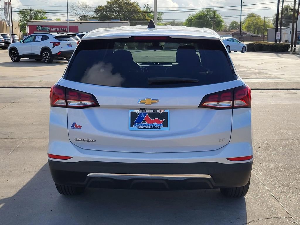 Used 2022 Chevrolet Equinox LT image 6