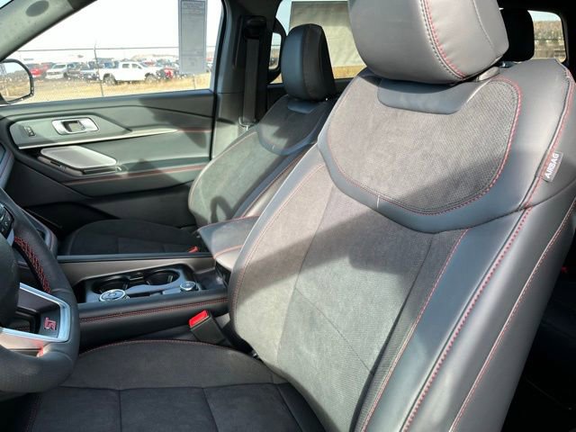 New 2026 Ford Explorer ST w/ Sun And Sound Package image 12
