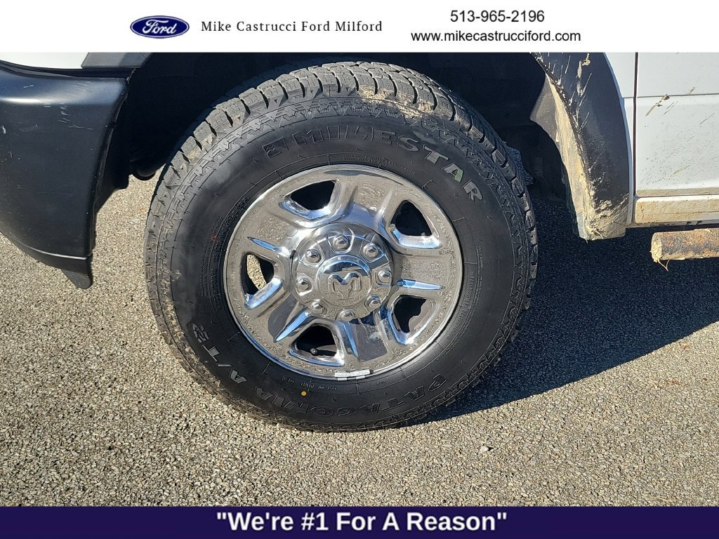 Used 2013 RAM 2500 Tradesman w/ Popular Equipment Group AWD/4WD image 9