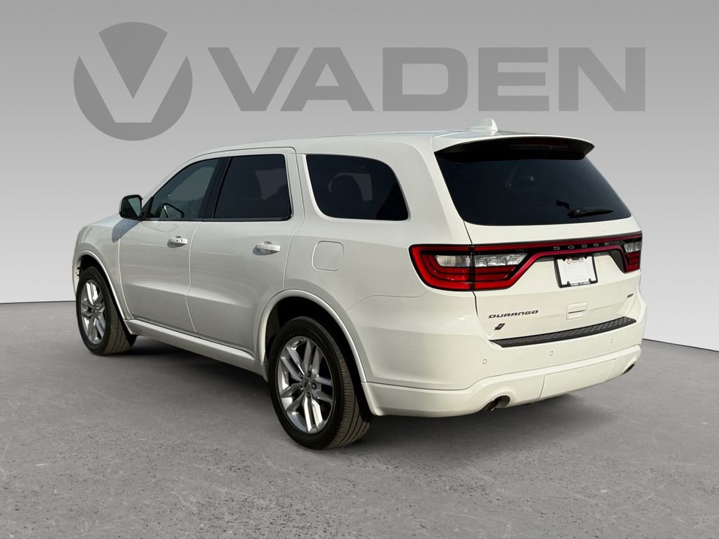 Used 2022 Dodge Durango GT image 25