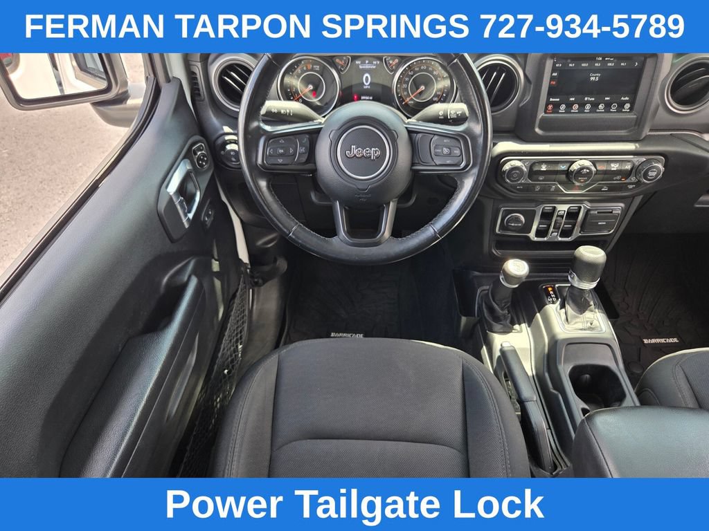 Used 2022 Jeep Gladiator Sport AWD/4WD image 20