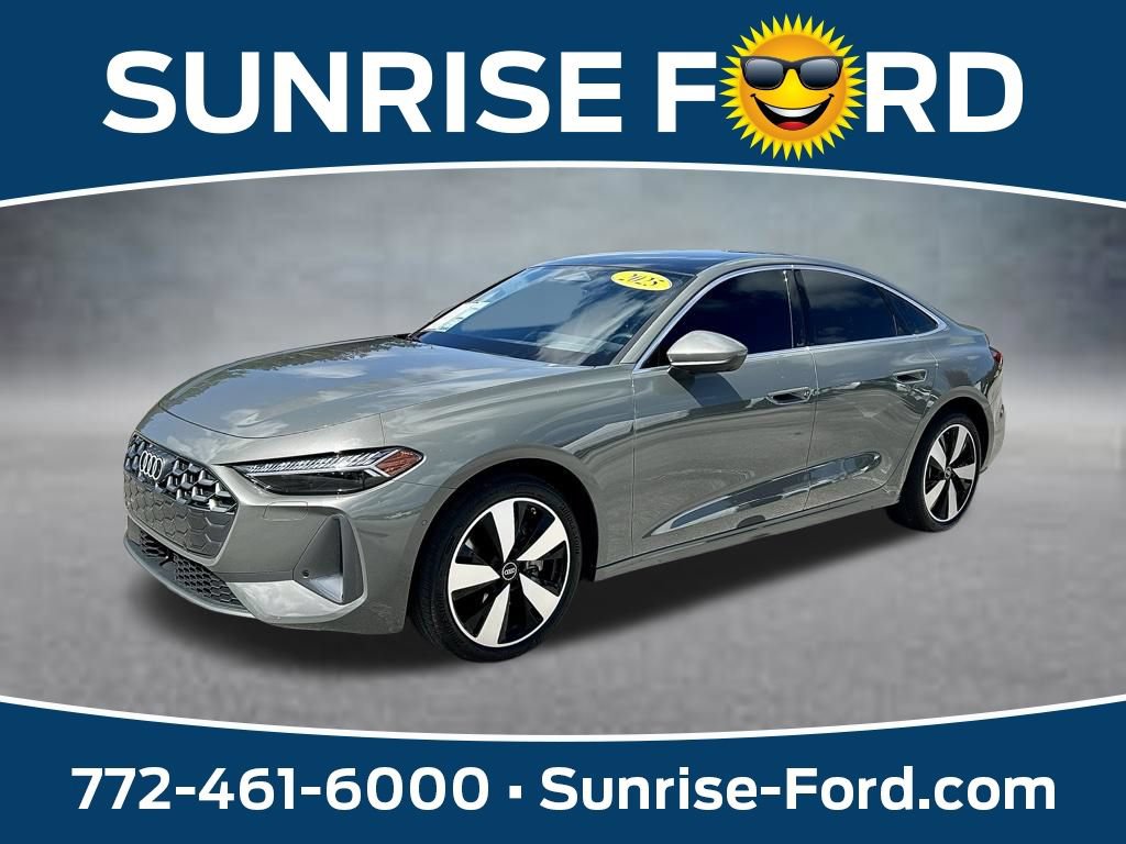Used 2025 Audi A5 2.0T Premium Plus w/ Premium Plus