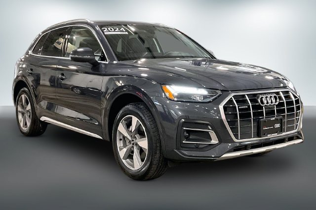 Certified 2024 Audi Q5 Premium