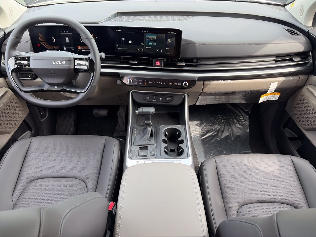 New 2027 Kia Carnival FWD image 10