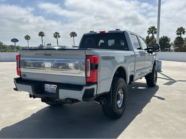 Used 2026 Ford F250 Platinum w/ Platinum Plus Package AWD/4WD image 6