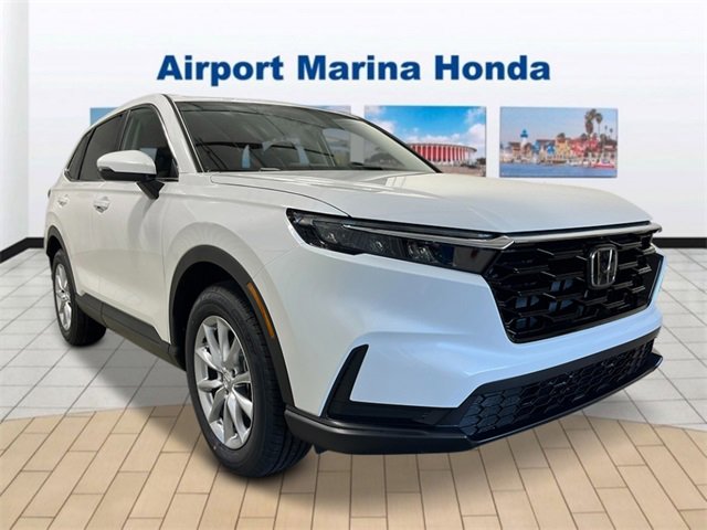 New 2026 Honda CR-V EX image 8