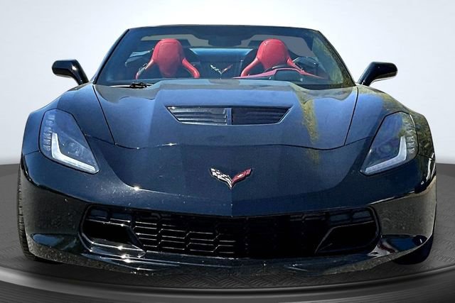 Used 2015 Chevrolet Corvette Z06 w/ 3LZ Preferred Equipment Group image 2