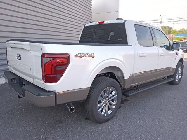 New 2026 Ford F150 King Ranch AWD/4WD image 3
